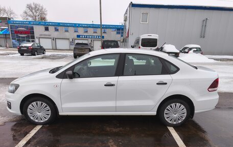 Volkswagen Polo VI (EU Market), 2019 год, 1 150 000 рублей, 7 фотография