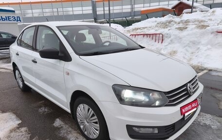 Volkswagen Polo VI (EU Market), 2019 год, 1 150 000 рублей, 5 фотография