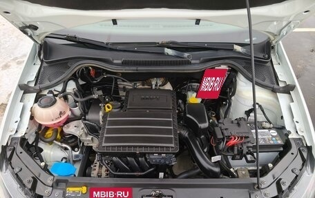 Volkswagen Polo VI (EU Market), 2019 год, 1 150 000 рублей, 10 фотография