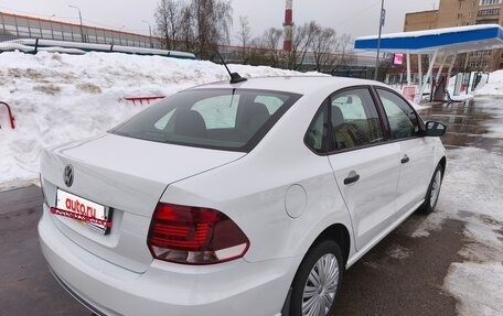 Volkswagen Polo VI (EU Market), 2019 год, 1 150 000 рублей, 4 фотография