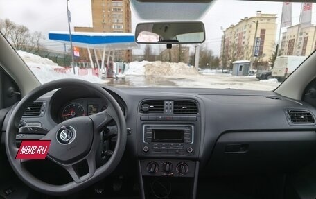 Volkswagen Polo VI (EU Market), 2019 год, 1 150 000 рублей, 8 фотография