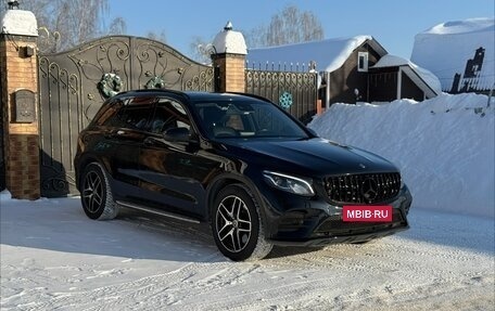Mercedes-Benz GLC, 2018 год, 3 050 000 рублей, 4 фотография