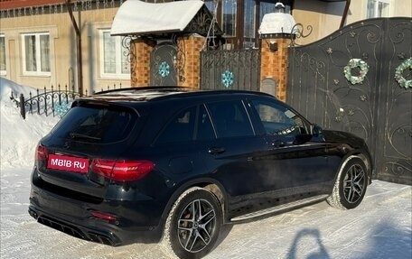 Mercedes-Benz GLC, 2018 год, 3 050 000 рублей, 31 фотография