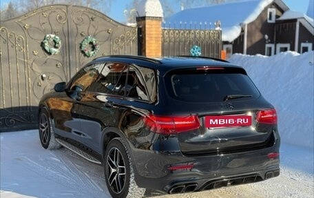 Mercedes-Benz GLC, 2018 год, 3 050 000 рублей, 29 фотография