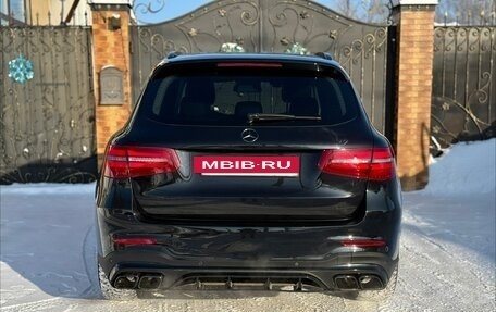 Mercedes-Benz GLC, 2018 год, 3 050 000 рублей, 28 фотография