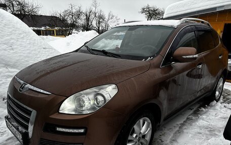 Luxgen Luxgen7 SUV, 2014 год, 890 000 рублей, 4 фотография