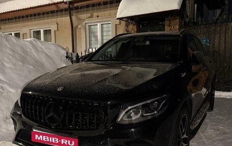 Mercedes-Benz GLC, 2018 год, 3 050 000 рублей, 38 фотография