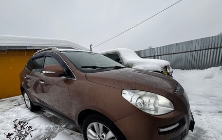 Luxgen Luxgen7 SUV, 2014 год, 890 000 рублей, 5 фотография