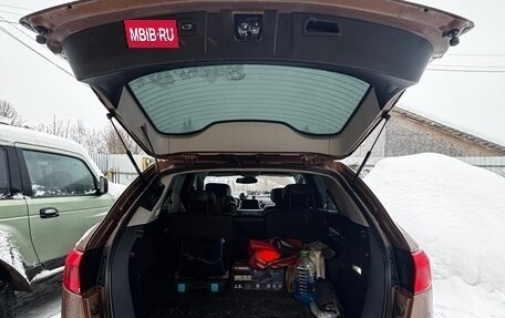 Luxgen Luxgen7 SUV, 2014 год, 890 000 рублей, 8 фотография