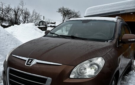 Luxgen Luxgen7 SUV, 2014 год, 890 000 рублей, 2 фотография