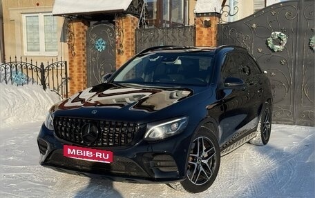 Mercedes-Benz GLC, 2018 год, 3 050 000 рублей, 39 фотография