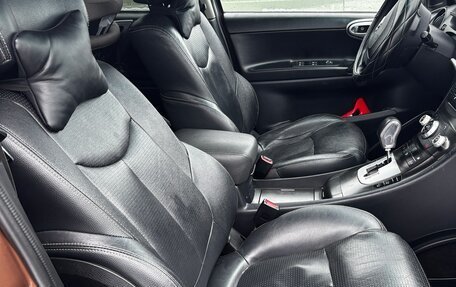 Luxgen Luxgen7 SUV, 2014 год, 890 000 рублей, 11 фотография