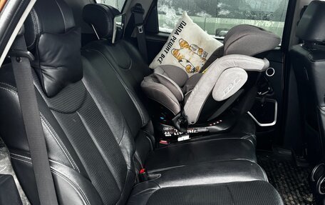 Luxgen Luxgen7 SUV, 2014 год, 890 000 рублей, 12 фотография