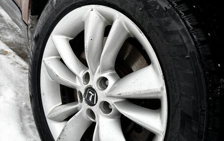 Luxgen Luxgen7 SUV, 2014 год, 890 000 рублей, 22 фотография