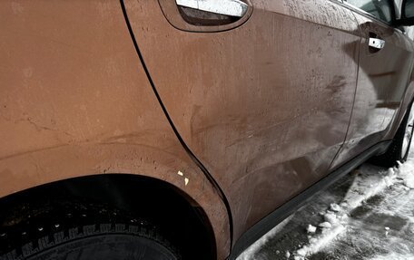 Luxgen Luxgen7 SUV, 2014 год, 890 000 рублей, 24 фотография