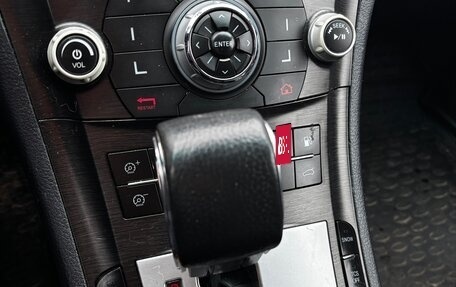 Luxgen Luxgen7 SUV, 2014 год, 890 000 рублей, 16 фотография