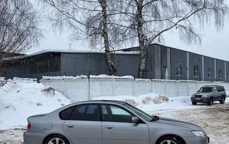 Subaru Legacy IV, 2007 год, 1 100 000 рублей, 3 фотография