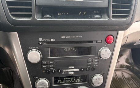 Subaru Legacy IV, 2007 год, 1 100 000 рублей, 9 фотография