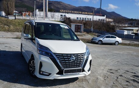 Nissan Serena IV, 2021 год, 2 600 000 рублей, 4 фотография