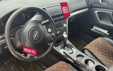 Subaru Legacy IV, 2007 год, 1 100 000 рублей, 6 фотография