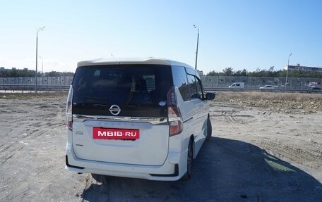 Nissan Serena IV, 2021 год, 2 600 000 рублей, 2 фотография
