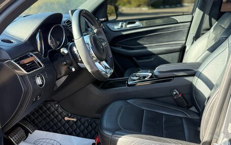 Mercedes-Benz GLE AMG, 2016 год, 4 550 000 рублей, 7 фотография