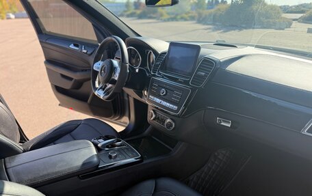 Mercedes-Benz GLE AMG, 2016 год, 4 550 000 рублей, 9 фотография