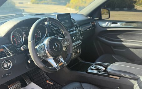 Mercedes-Benz GLE AMG, 2016 год, 4 550 000 рублей, 8 фотография