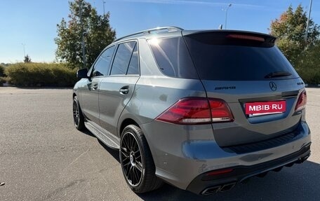 Mercedes-Benz GLE AMG, 2016 год, 4 550 000 рублей, 5 фотография