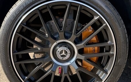 Mercedes-Benz GLE AMG, 2016 год, 4 550 000 рублей, 4 фотография