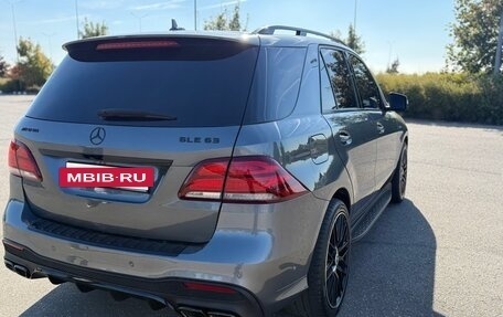 Mercedes-Benz GLE AMG, 2016 год, 4 550 000 рублей, 6 фотография