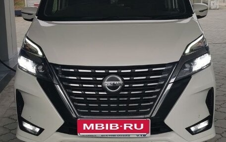 Nissan Serena IV, 2021 год, 2 600 000 рублей, 11 фотография