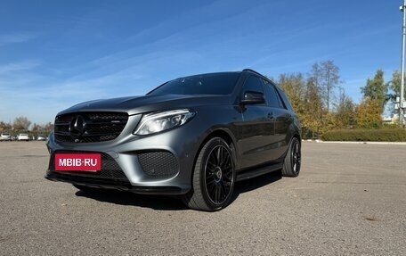 Mercedes-Benz GLE AMG, 2016 год, 4 550 000 рублей, 3 фотография