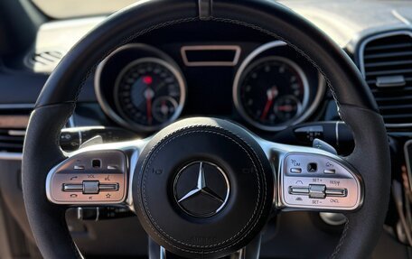 Mercedes-Benz GLE AMG, 2016 год, 4 550 000 рублей, 10 фотография