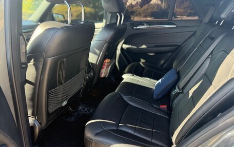 Mercedes-Benz GLE AMG, 2016 год, 4 550 000 рублей, 11 фотография