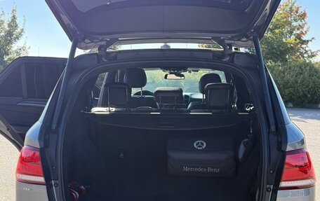 Mercedes-Benz GLE AMG, 2016 год, 4 550 000 рублей, 14 фотография
