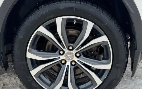 Lexus RX IV рестайлинг, 2017 год, 3 400 000 рублей, 11 фотография