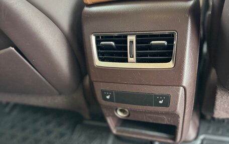 Lexus RX IV рестайлинг, 2017 год, 3 400 000 рублей, 14 фотография