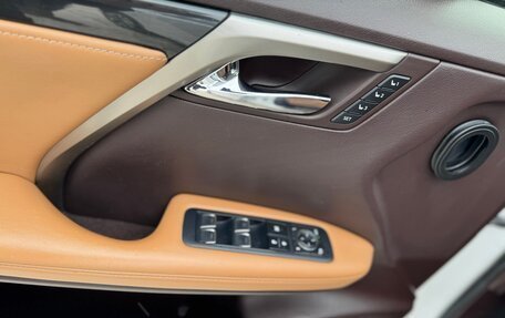 Lexus RX IV рестайлинг, 2017 год, 3 400 000 рублей, 16 фотография