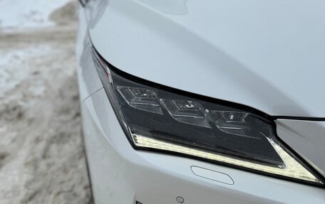 Lexus RX IV рестайлинг, 2017 год, 3 400 000 рублей, 19 фотография