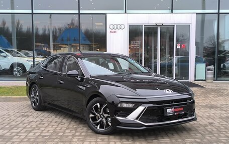 Hyundai Sonata VIII, 2025 год, 3 850 000 рублей, 3 фотография