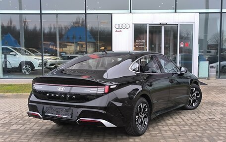 Hyundai Sonata VIII, 2025 год, 3 850 000 рублей, 5 фотография