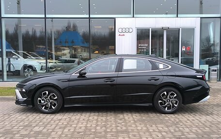 Hyundai Sonata VIII, 2025 год, 3 850 000 рублей, 9 фотография