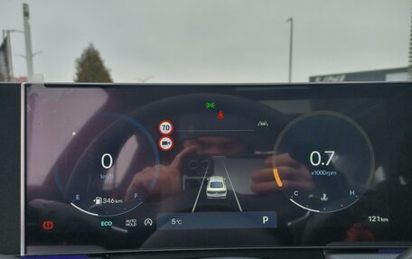 Hyundai Sonata VIII, 2025 год, 3 850 000 рублей, 17 фотография