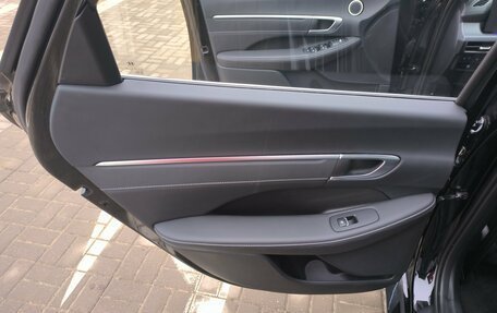 Hyundai Sonata VIII, 2025 год, 3 850 000 рублей, 16 фотография