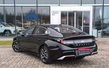 Hyundai Sonata VIII, 2025 год, 3 850 000 рублей, 7 фотография