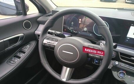 Hyundai Sonata VIII, 2025 год, 3 850 000 рублей, 21 фотография