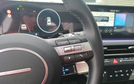 Hyundai Sonata VIII, 2025 год, 3 850 000 рублей, 26 фотография