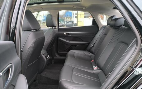 Hyundai Sonata VIII, 2025 год, 3 850 000 рублей, 39 фотография