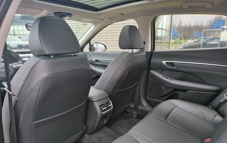 Hyundai Sonata VIII, 2025 год, 3 850 000 рублей, 38 фотография